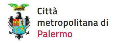Logo Città Metropolitana di Palermo