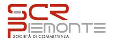 Logo SCR Piemonte Spa